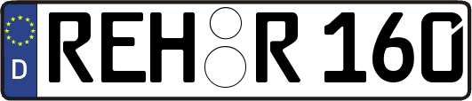 REH-R160