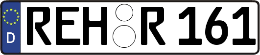 REH-R161