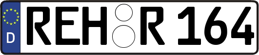 REH-R164