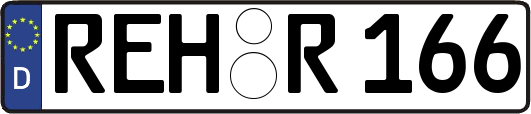 REH-R166