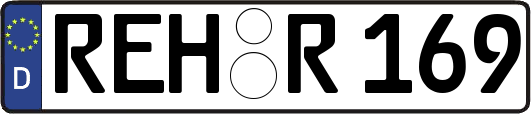 REH-R169
