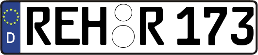 REH-R173