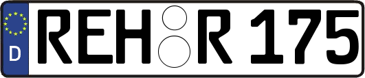 REH-R175