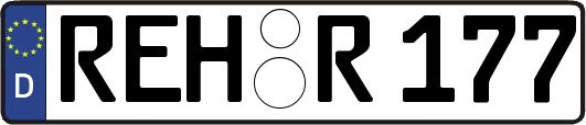 REH-R177