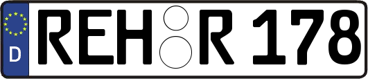 REH-R178