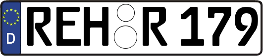 REH-R179