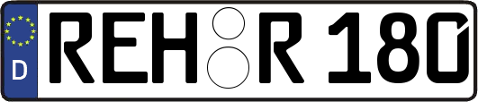 REH-R180