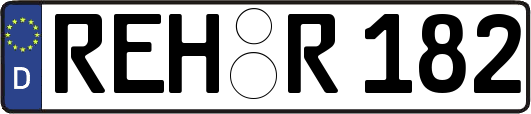 REH-R182