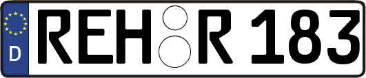 REH-R183