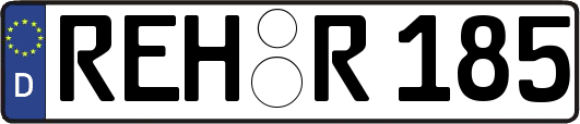 REH-R185