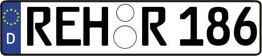 REH-R186