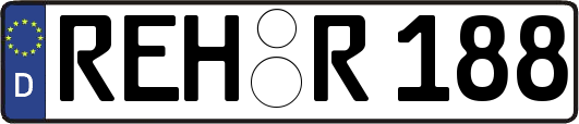 REH-R188
