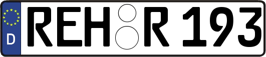 REH-R193