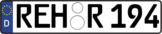 REH-R194