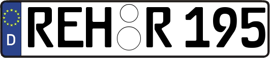 REH-R195