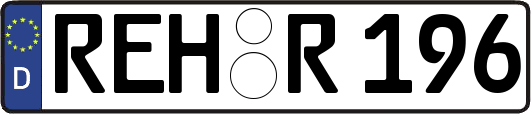 REH-R196