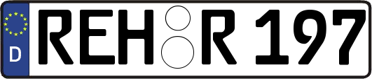 REH-R197