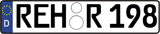 REH-R198