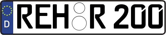 REH-R200