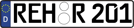 REH-R201