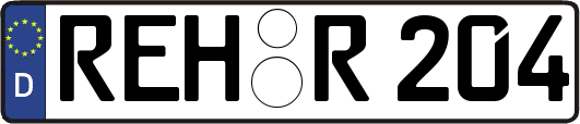 REH-R204