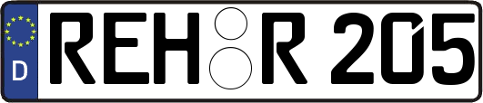 REH-R205