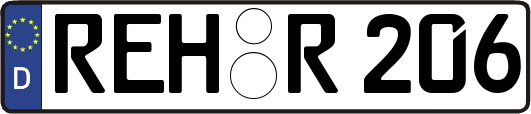 REH-R206