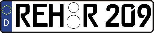 REH-R209