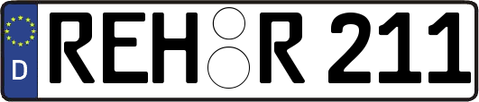 REH-R211
