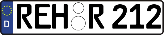 REH-R212
