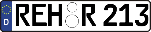 REH-R213