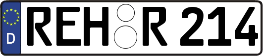 REH-R214