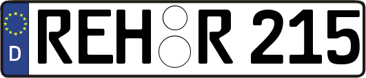 REH-R215
