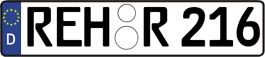 REH-R216