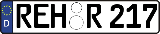 REH-R217