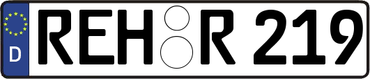 REH-R219