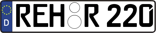 REH-R220
