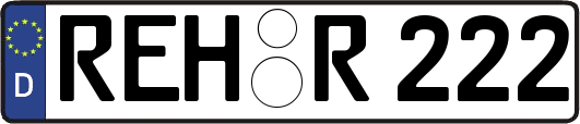 REH-R222
