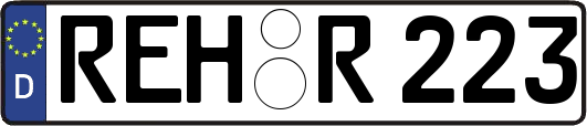 REH-R223