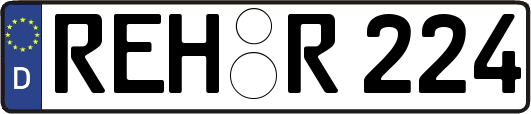 REH-R224