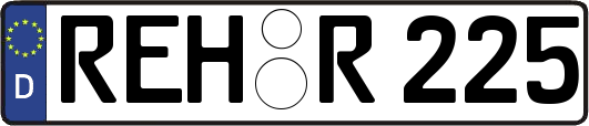 REH-R225