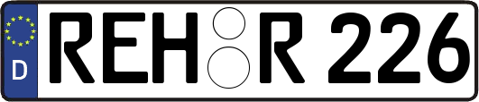 REH-R226