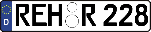 REH-R228