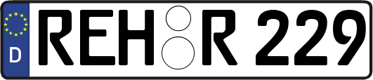 REH-R229