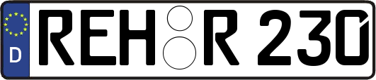 REH-R230