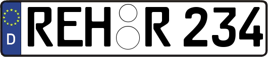 REH-R234