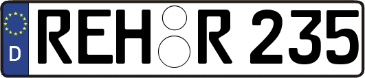 REH-R235