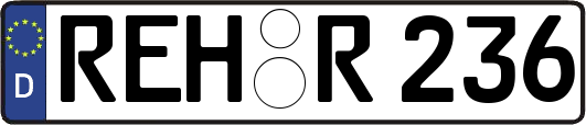 REH-R236