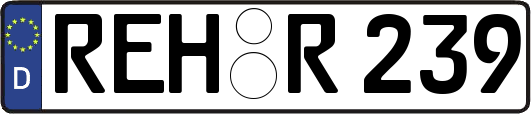 REH-R239