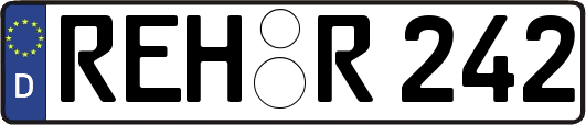 REH-R242